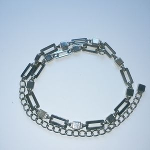 Decorative chain belt